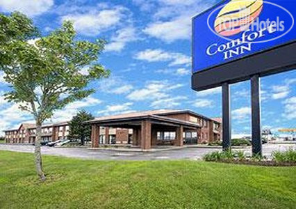 New photos from tourists Comfort Inn Yarmouth 2*