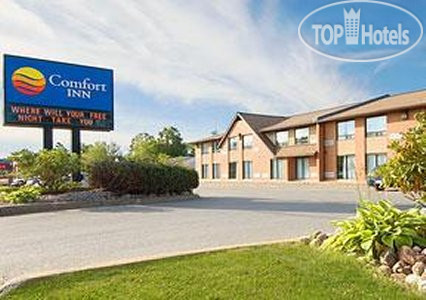 Hotel photo Comfort Inn Bridgewater 2*
