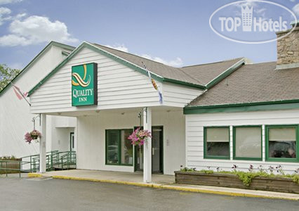 Hotelier's photos Quality Inn Sydney 2*