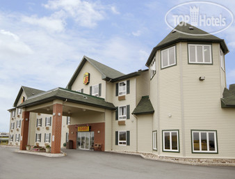 Hotel photo Super 8 Truro NS 3*