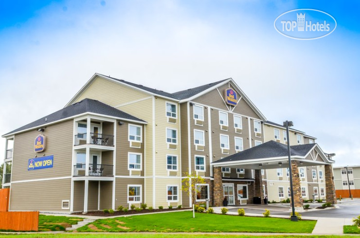 Hotelier's photos Best Western Thompson Hotel & Suites