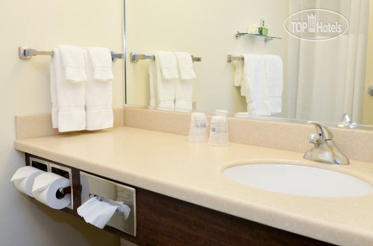 New photos from tourists Best Western Thompson Hotel & Suites