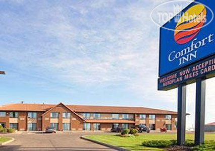 Hotelier's photos Comfort Inn Brandon 2*