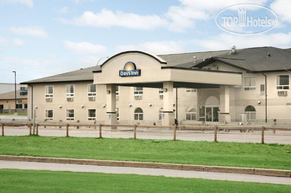 Hotel photo Days Inn And Suites - Thompson 2*