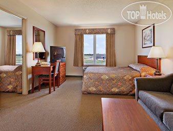 New photos from tourists Days Inn And Suites - Winkler 3*