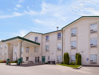 Hotelier's photos Super 8 Dauphin 1*
