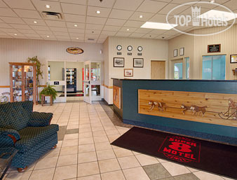 Hotelier's photos Super 8 The Pas 1*