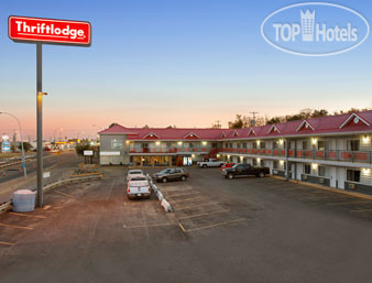 Hotelier's photos Thriftlodge Saskatoon 2*
