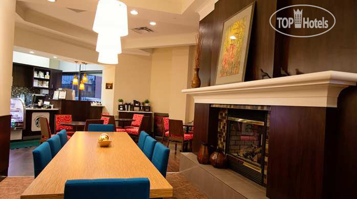 Hotelier's photos Hilton Garden Inn Saskatoon Downtown 3*