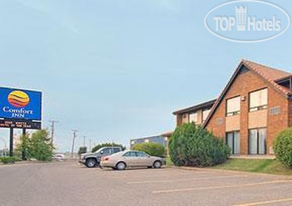 Hotelier's photos Comfort Inn Saskatoon 2*