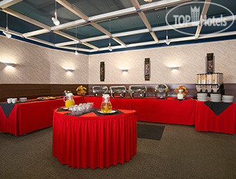 New photos from tourists Saskatoon Ramada Hotel and Golf Dome 2*