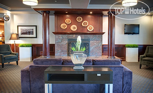 Hotelier's photos Sandman Hotel Saskatoon 2*