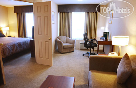 New photos from tourists Sandman Hotel Saskatoon 2*