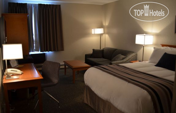 New photos from tourists Heritage Inn Hotel & Convention Centre 2*