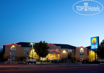Hotelier's photos Comfort Inn & Suites Moose Jaw 2*