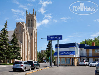 Hotelier's photos Travelodge Moose Jaw 2*