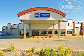 Hotel photo Best Western Marquis Inn & Suites 2*
