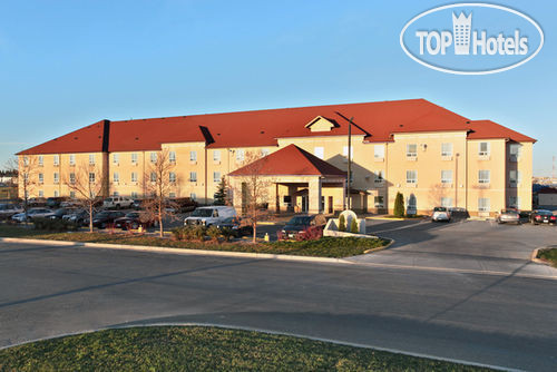 Hotelier's photos Best Western Yorkton Inn 3*