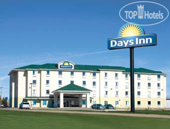 Hotelier's photos Days Inn - Moose Jaw 2*