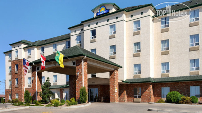 Hotel photo Days Inn - Saskatoon 2*