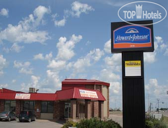 Hotel photo Howard Johnson Inn Yorkton SK 2*