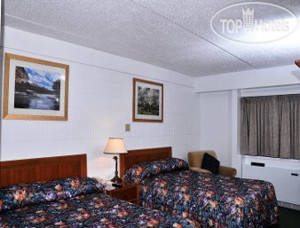 New photos from tourists Knights Inn Moose Jaw 2*