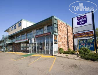 Hotel photo Knights Inn Regina 2*