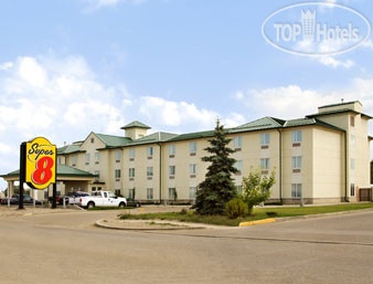 Hotel photo Super 8 Estevan, SK 2*
