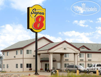 Hotelier's photos Super 8 Kindersley 2*