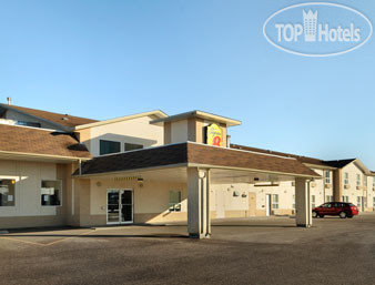 Hotelier's photos Super 8 Meadow Lake 1*