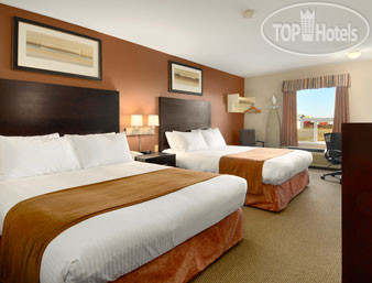 New photos from tourists Super 8 Meadow Lake 1*