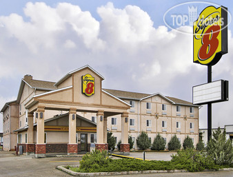Hotelier's photos Super 8 Moose Jaw SK 2*