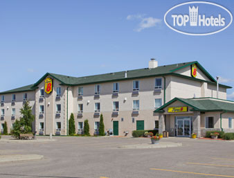 Hotelier's photos Super 8 Prince Albert 2*