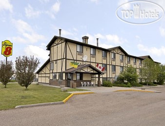 New photos from tourists Super 8 Regina 2*