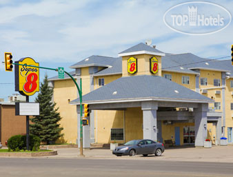 Hotelier's photos Super 8 Saskatoon 2*