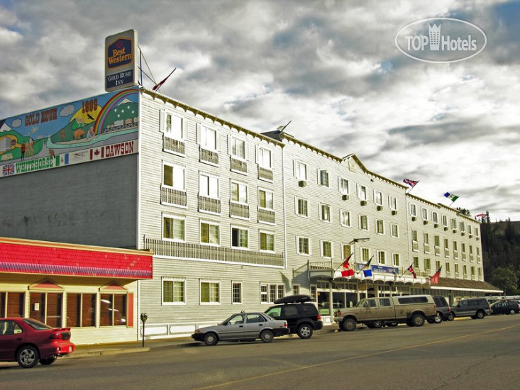 Hotelier's photos Best Western Gold Rush Inn 3*