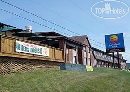 Hotelier's photos Comfort Inn Corner Brook 3*