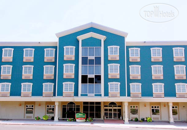 Hotel photo Courtyard St. Johns Newfoundland 4*