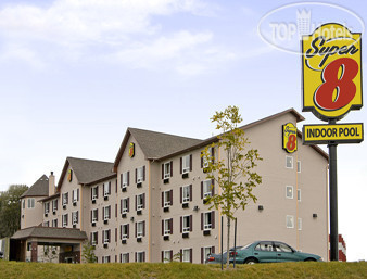 Hotelier's photos Super 8 St Johns 3*