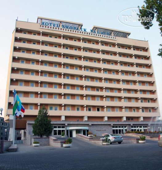 Hotelier's photos Shodlik Palace Hotel 4*