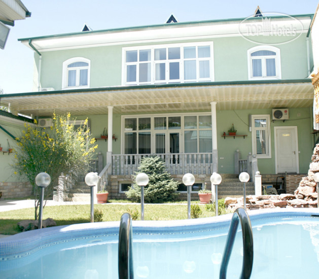 Hotelier's photos Green House