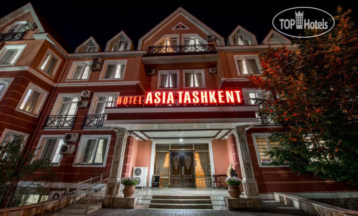 Hotelier's photos Asia Tashkent 4*