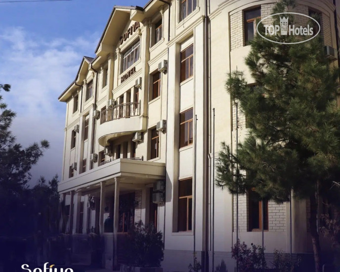 Фотографии отеля  Sofiya 3*