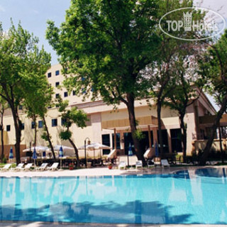 Фото Radisson Blu Hotel, Tashkent