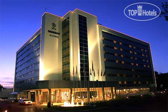 Hotel photo Wyndham Tashkent 4*