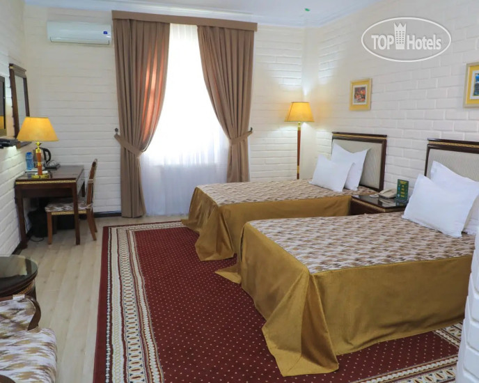 Hotel photo Grand Atlas 4*