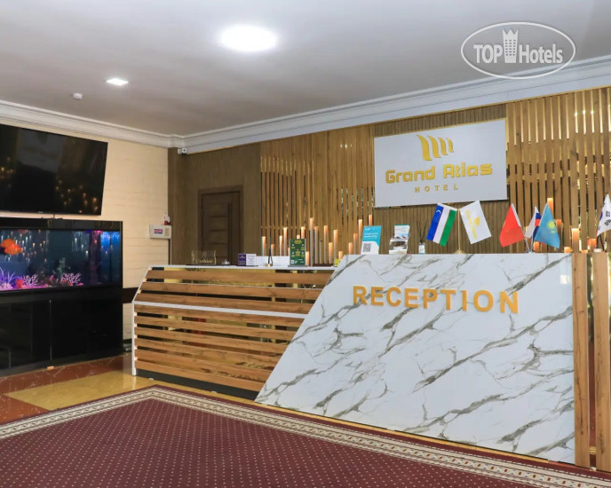 Hotel photo Grand Atlas 4*