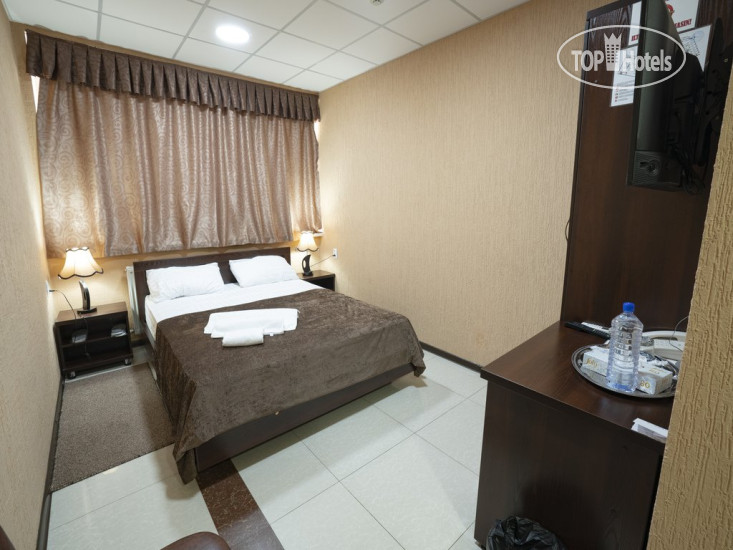 Hotel photo Rohat Hotel Chilonzor 3*