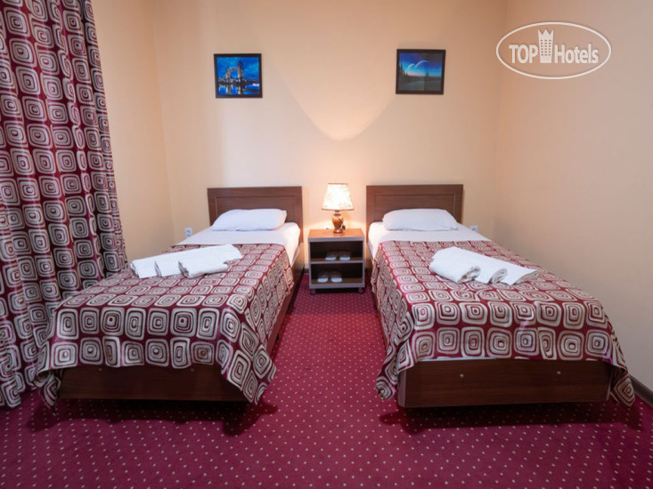 Hotelier's photos Rohat Hotel Chilonzor 3*