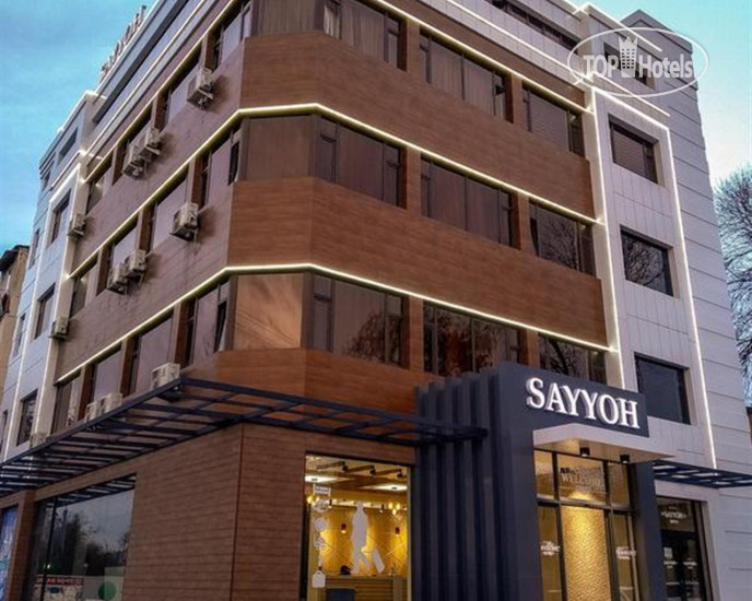 Hotelier's photos Sayyoh Hotel 3*